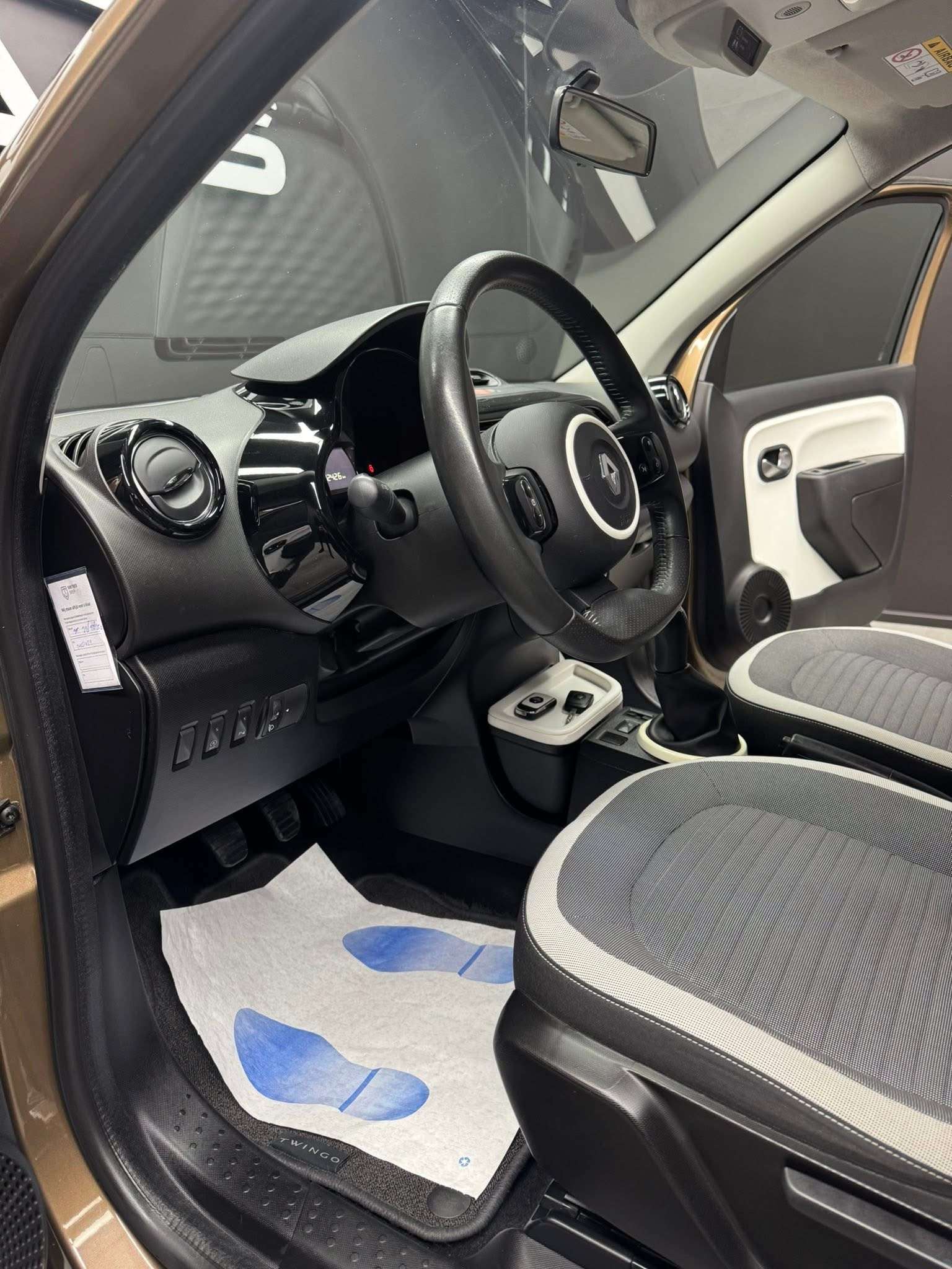 Renault Twingo Twingo 1.0i SCe **12 mois de garantie**