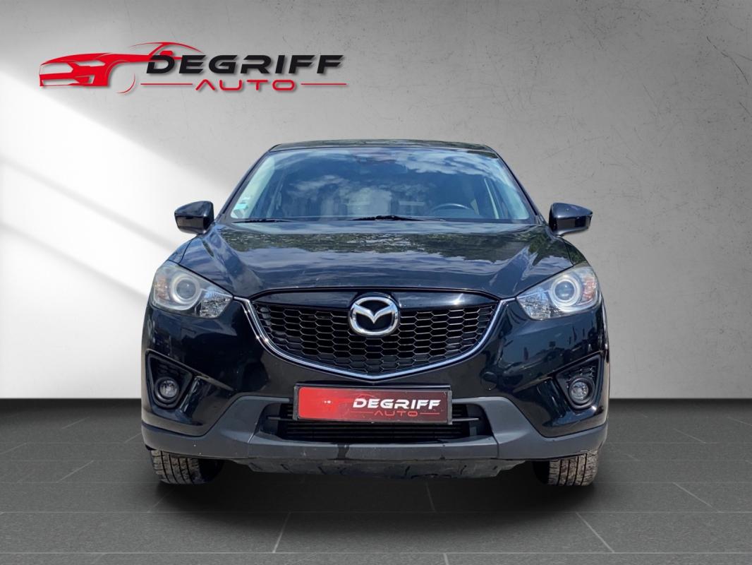 Mazda Cx-5 2.2L Skyactiv-D 150 Elegance 4x2