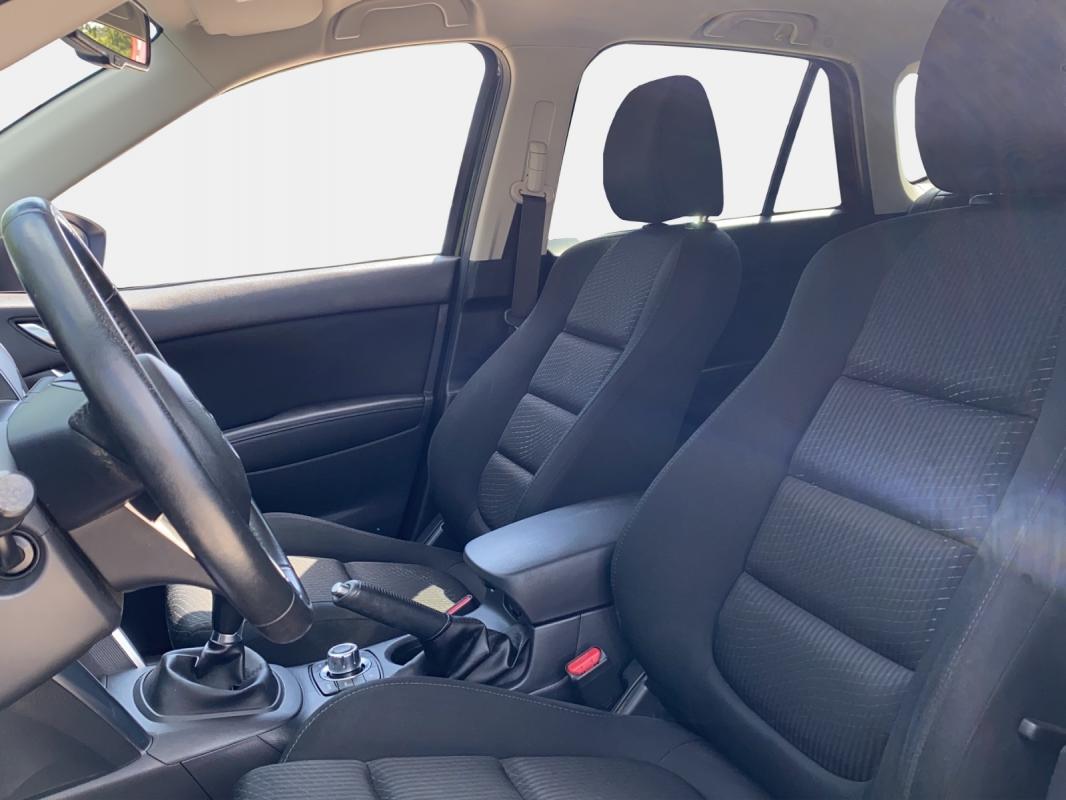 Mazda Cx-5 2.2L Skyactiv-D 150 Elegance 4x2
