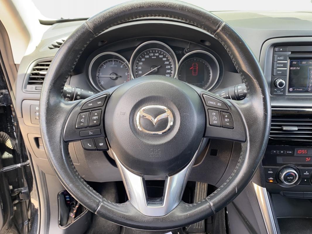 Mazda Cx-5 2.2L Skyactiv-D 150 Elegance 4x2