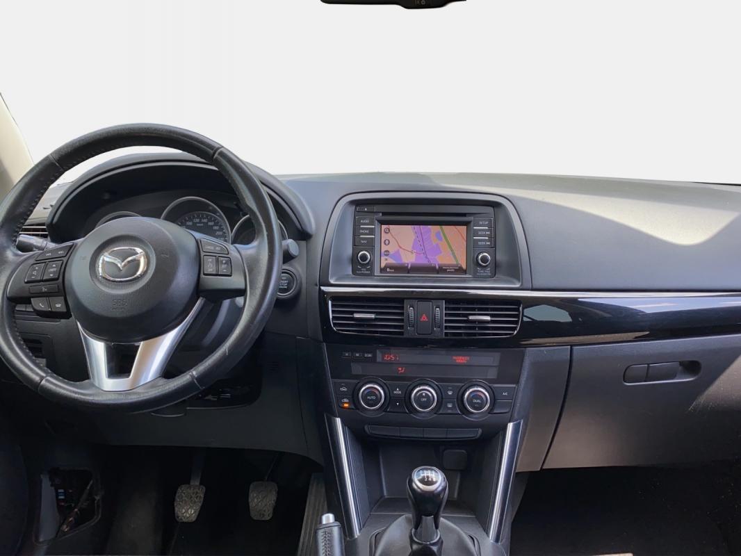 Mazda Cx-5 2.2L Skyactiv-D 150 Elegance 4x2