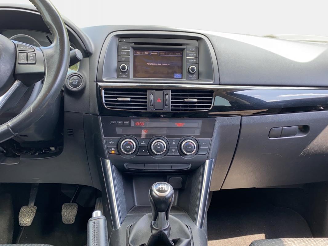 Mazda Cx-5 2.2L Skyactiv-D 150 Elegance 4x2