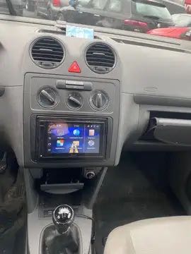 Volkswagen Caddy VAN 2.0 SDI 70
