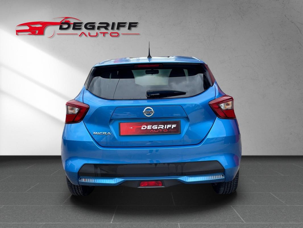 Nissan Micra 2019 EVAPO IG-T 100 Made in France