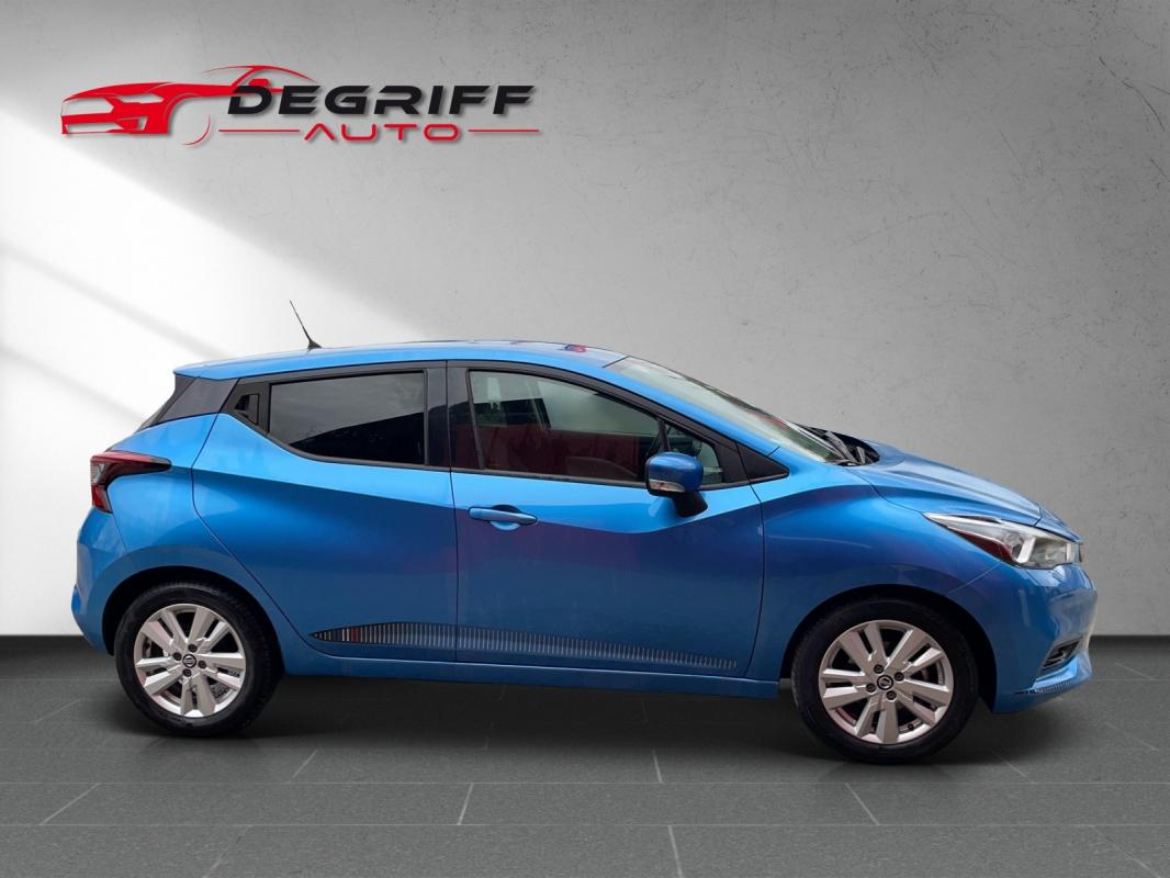 Nissan Micra 2019 EVAPO IG-T 100 Made in France