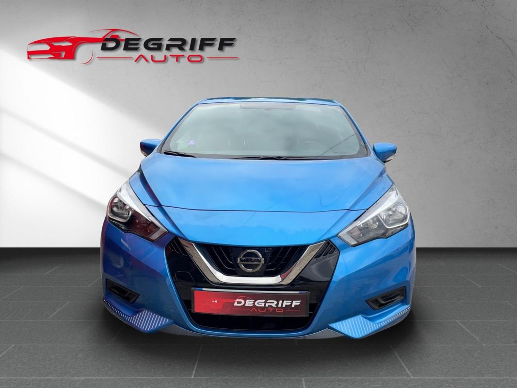 Nissan Micra 2019 EVAPO IG-T 100 Made in France
