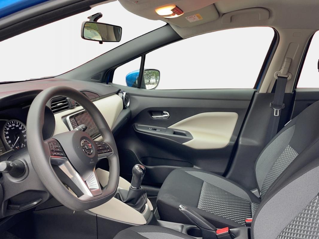 Nissan Micra 2019 EVAPO IG-T 100 Made in France