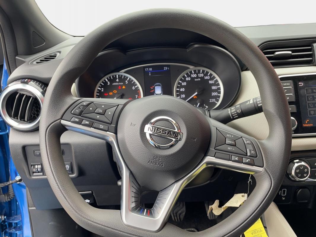 Nissan Micra 2019 EVAPO IG-T 100 Made in France
