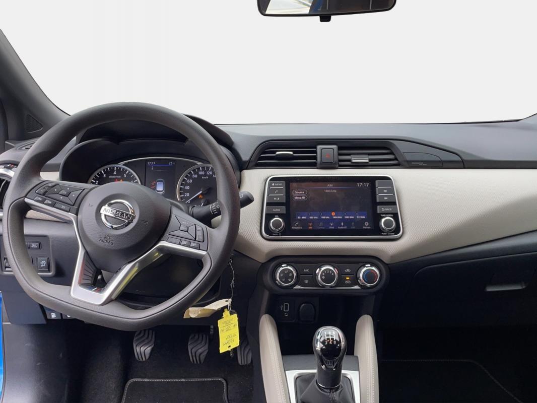 Nissan Micra 2019 EVAPO IG-T 100 Made in France