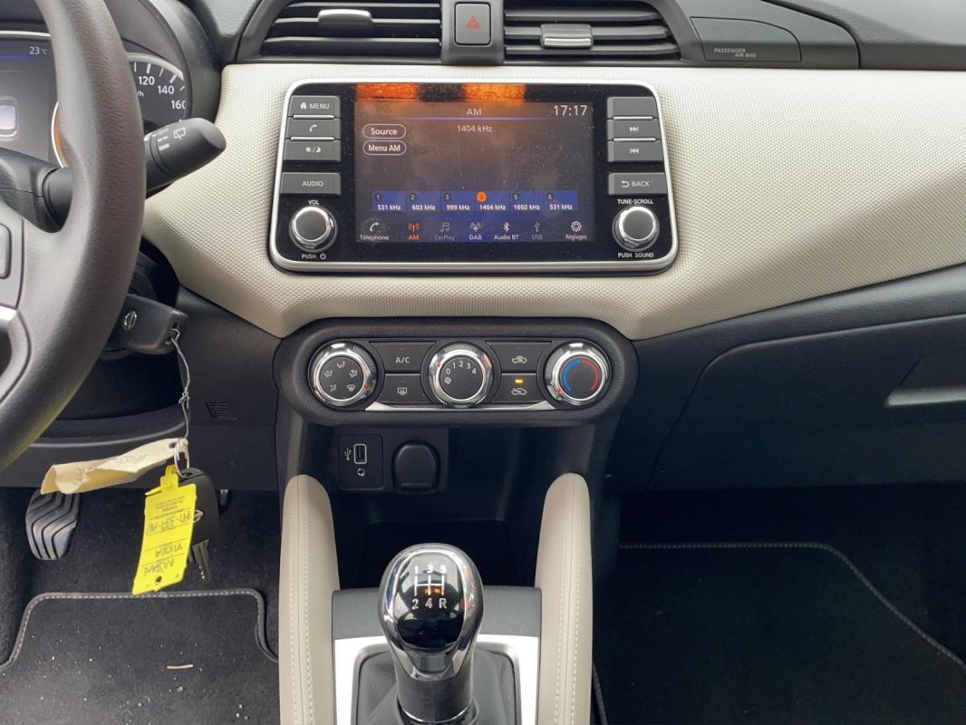 Nissan Micra 2019 EVAPO IG-T 100 Made in France