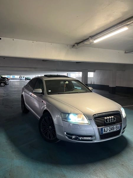 Audi A6 III 3.2 FSI AMBIENTE MULTITRONIC