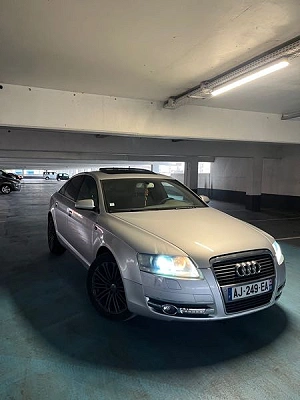Audi A6 III 3.2 FSI AMBIENTE MULTITRONIC