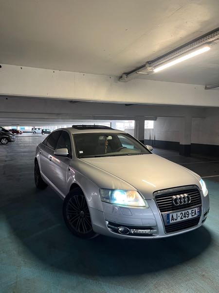Audi A6 III 3.2 FSI AMBIENTE MULTITRONIC