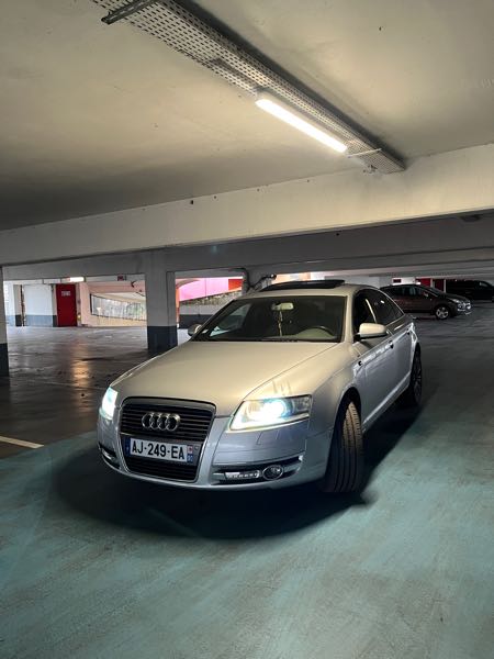 Audi A6 III 3.2 FSI AMBIENTE MULTITRONIC
