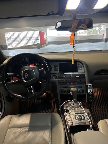 Audi A6 III 3.2 FSI AMBIENTE MULTITRONIC