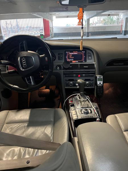 Audi A6 III 3.2 FSI AMBIENTE MULTITRONIC