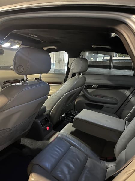 Audi A6 III 3.2 FSI AMBIENTE MULTITRONIC