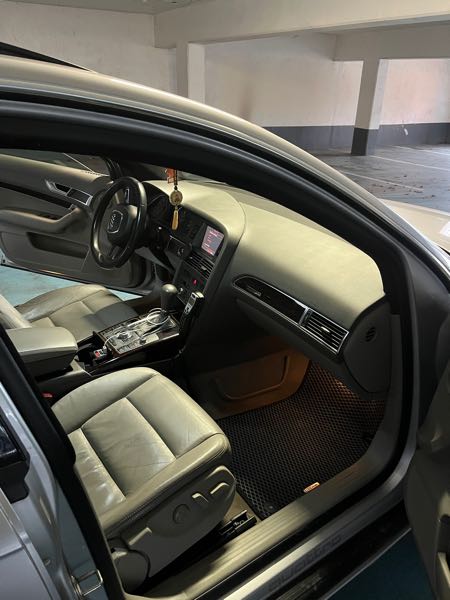 Audi A6 III 3.2 FSI AMBIENTE MULTITRONIC