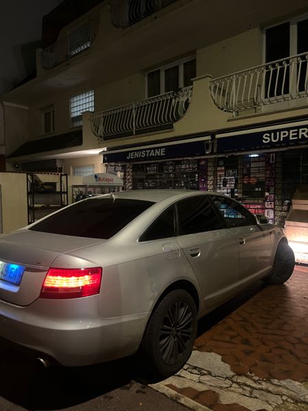 Audi A6 III 3.2 FSI AMBIENTE MULTITRONIC