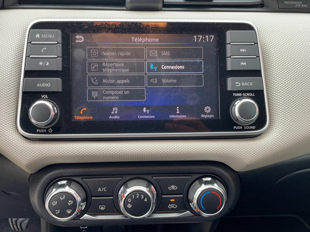 Nissan Micra 2019 EVAPO IG-T 100 Made in France