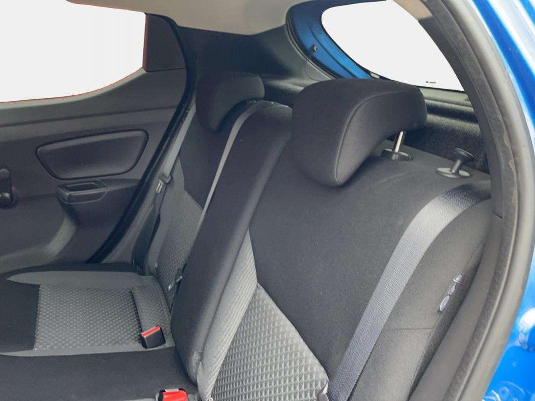 Nissan Micra 2019 EVAPO IG-T 100 Made in France