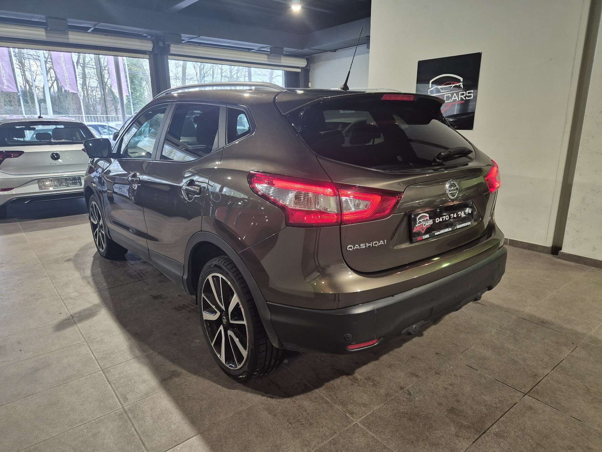 Nissan Qashqai Qashqai 1.2 DIG-T 2WD Connect Edition