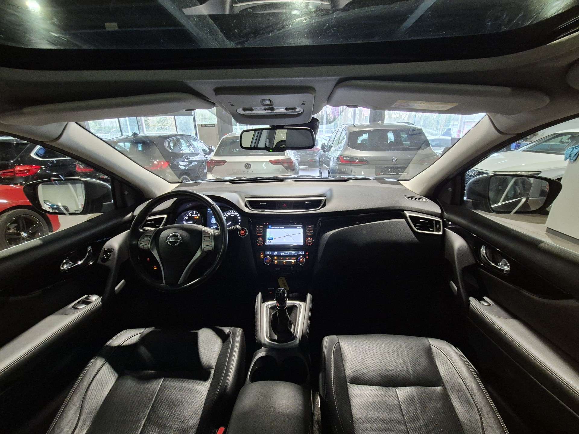 Nissan Qashqai Qashqai 1.2 DIG-T 2WD Connect Edition