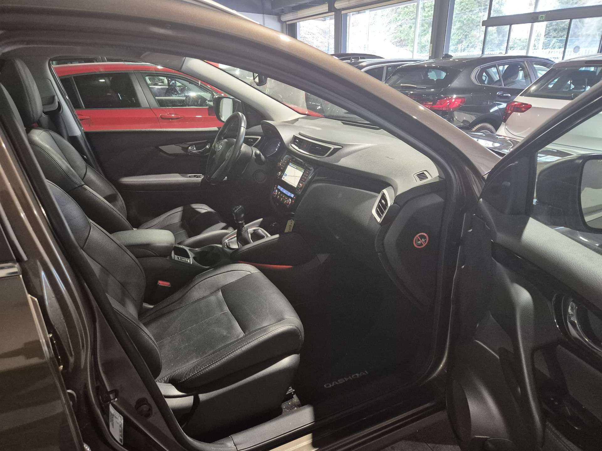 Nissan Qashqai Qashqai 1.2 DIG-T 2WD Connect Edition