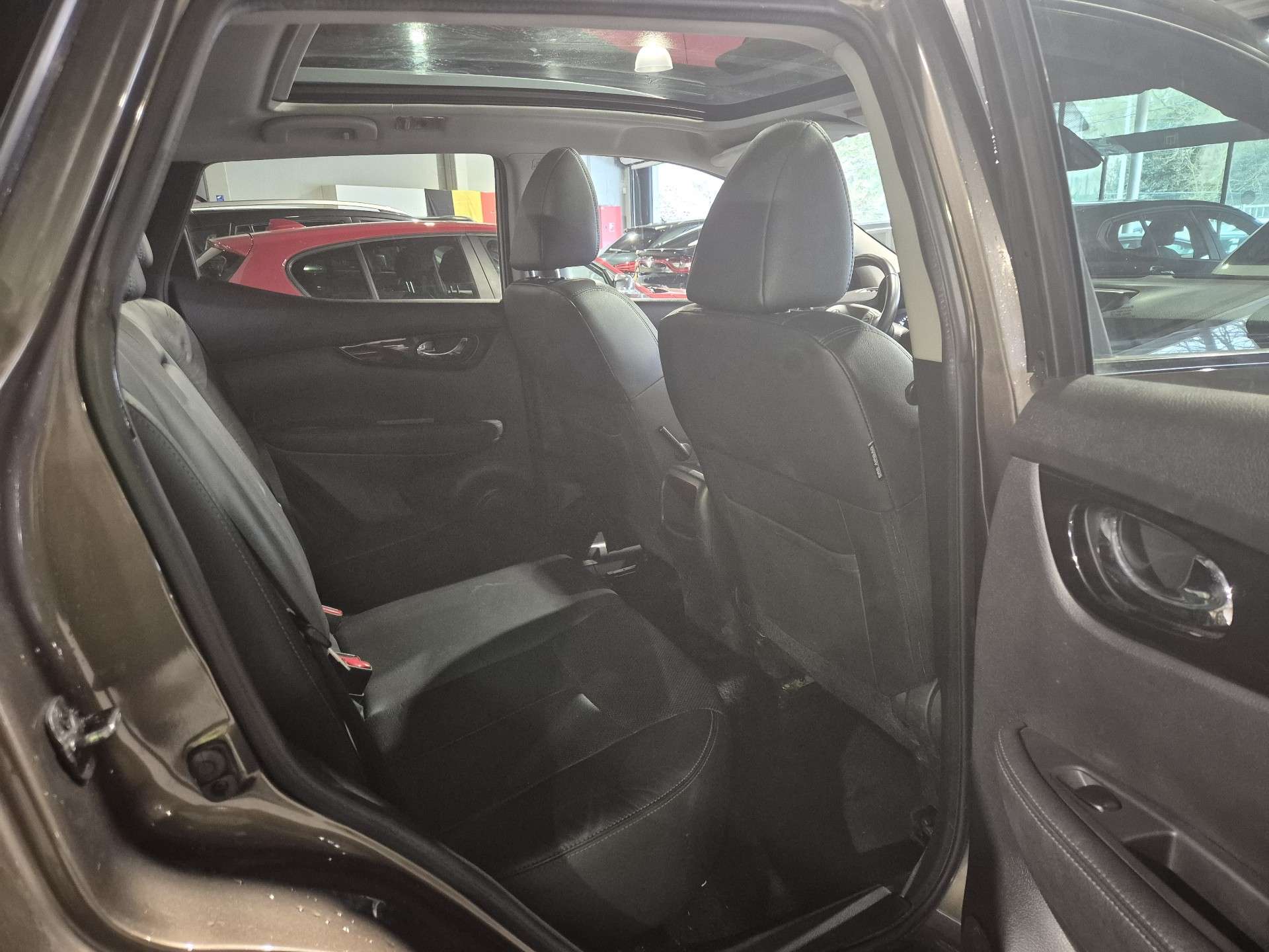Nissan Qashqai Qashqai 1.2 DIG-T 2WD Connect Edition