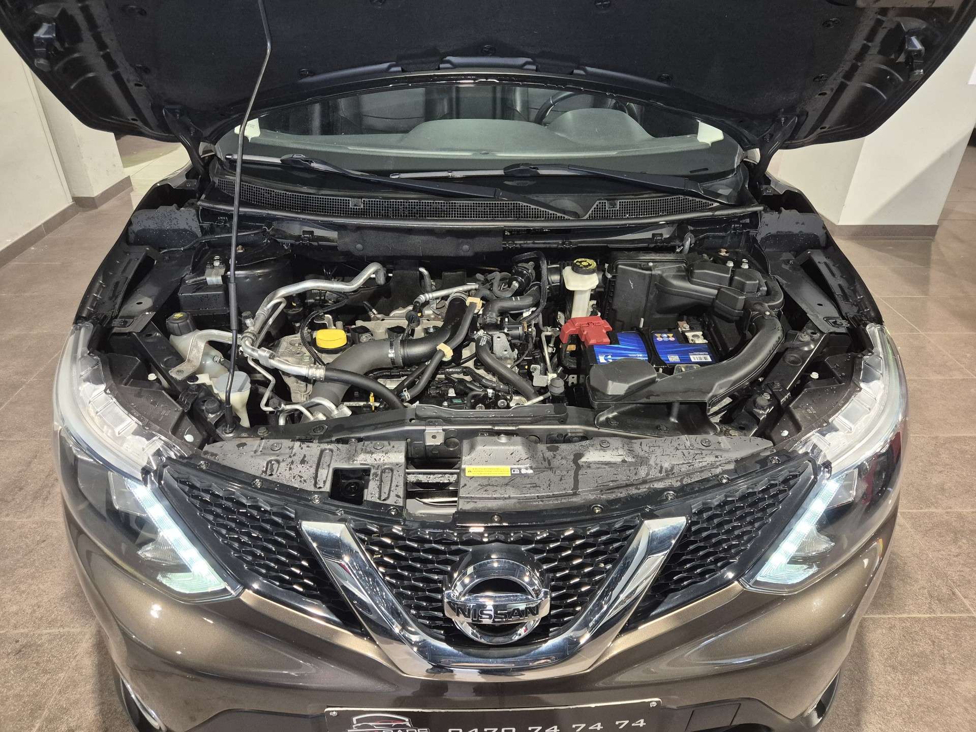 Nissan Qashqai Qashqai 1.2 DIG-T 2WD Connect Edition
