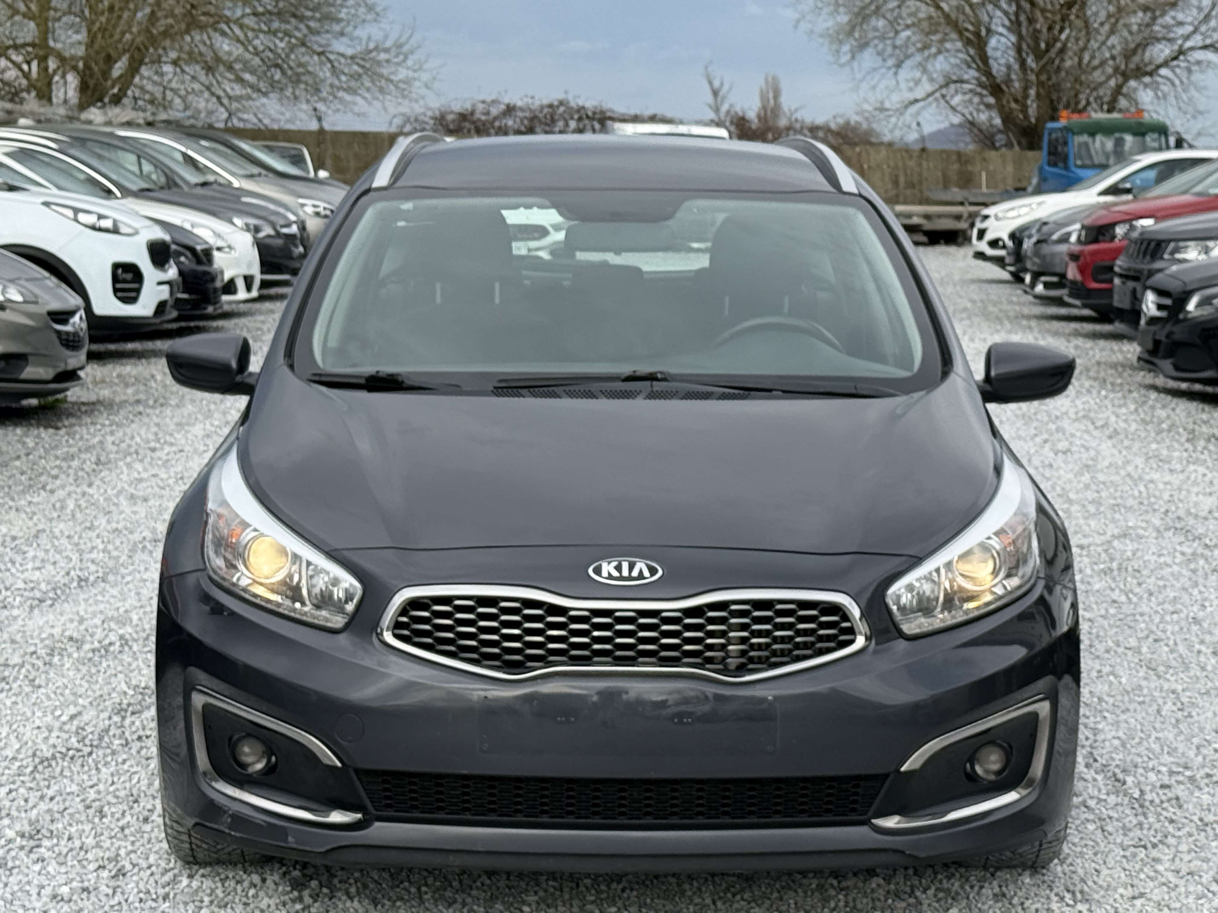 Kia Ceed / cee'd Cee'd 1.6 CRDi Navi - 2017 - Euro 6b - Camera