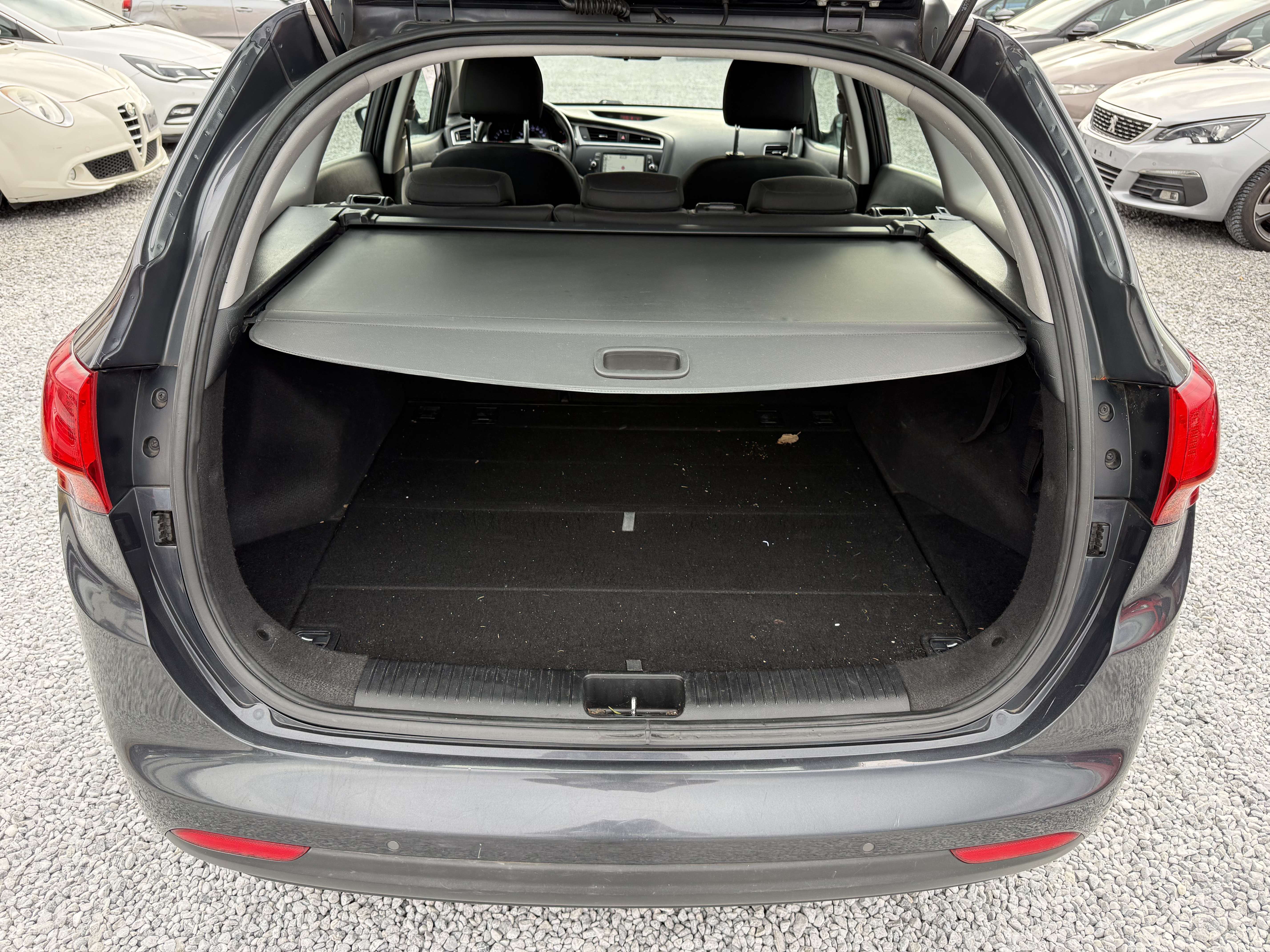 Kia Ceed / cee'd Cee'd 1.6 CRDi Navi - 2017 - Euro 6b - Camera