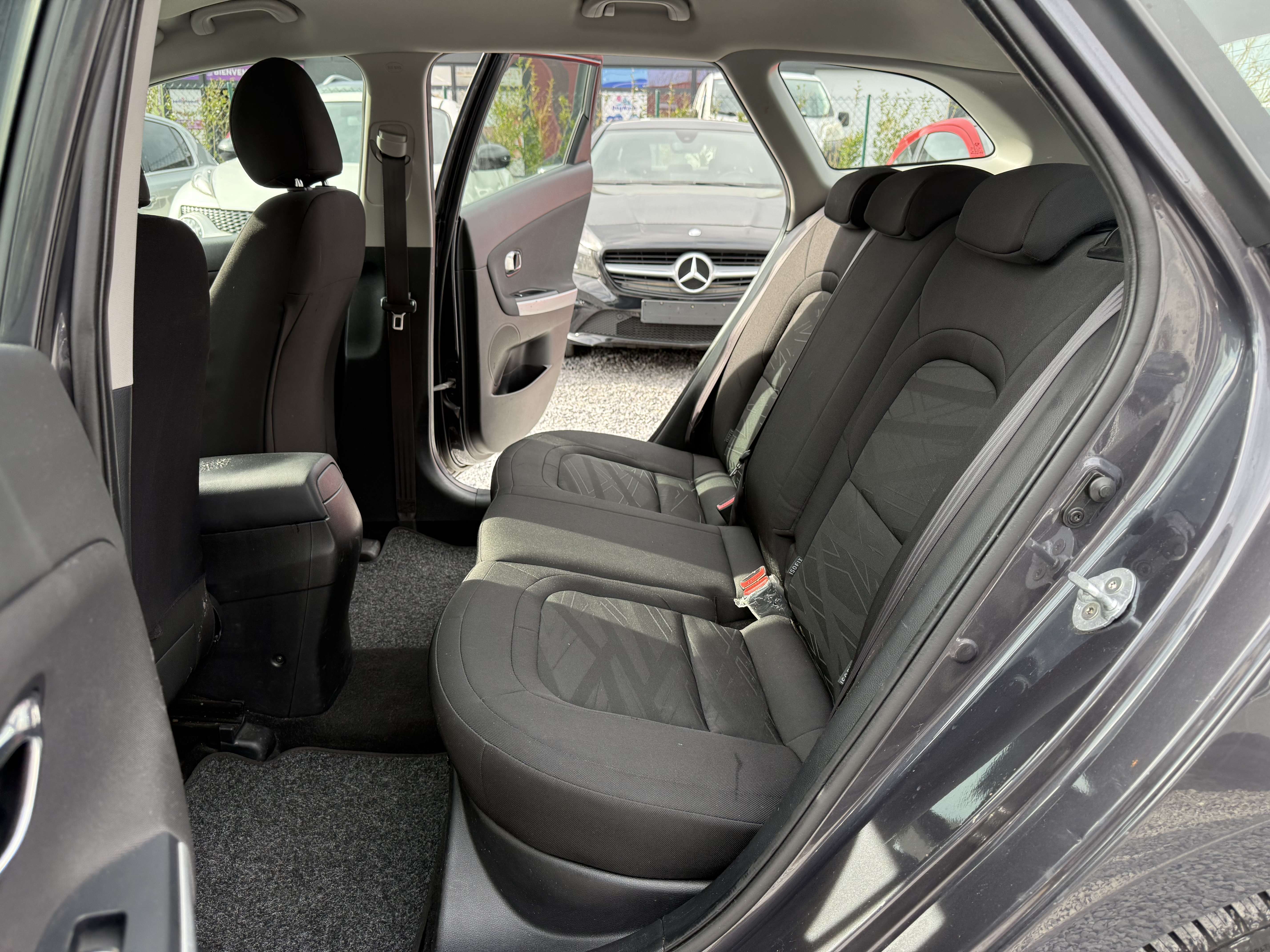 Kia Ceed / cee'd Cee'd 1.6 CRDi Navi - 2017 - Euro 6b - Camera