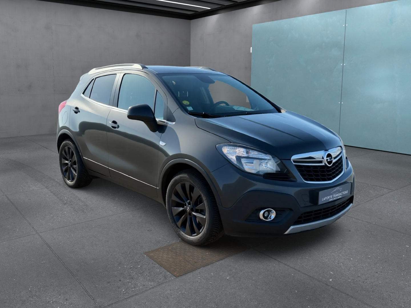 Opel MOKKA 1.6 CDTI 136CH COLOR EDITION ECOFLEX START&STOP 4X2