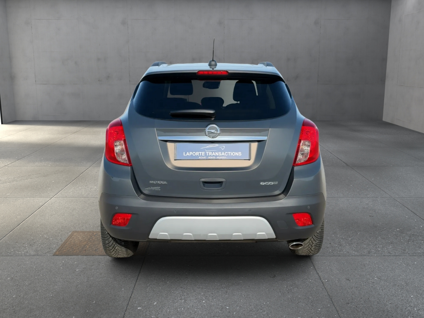 Opel MOKKA 1.6 CDTI 136CH COLOR EDITION ECOFLEX START&STOP 4X2