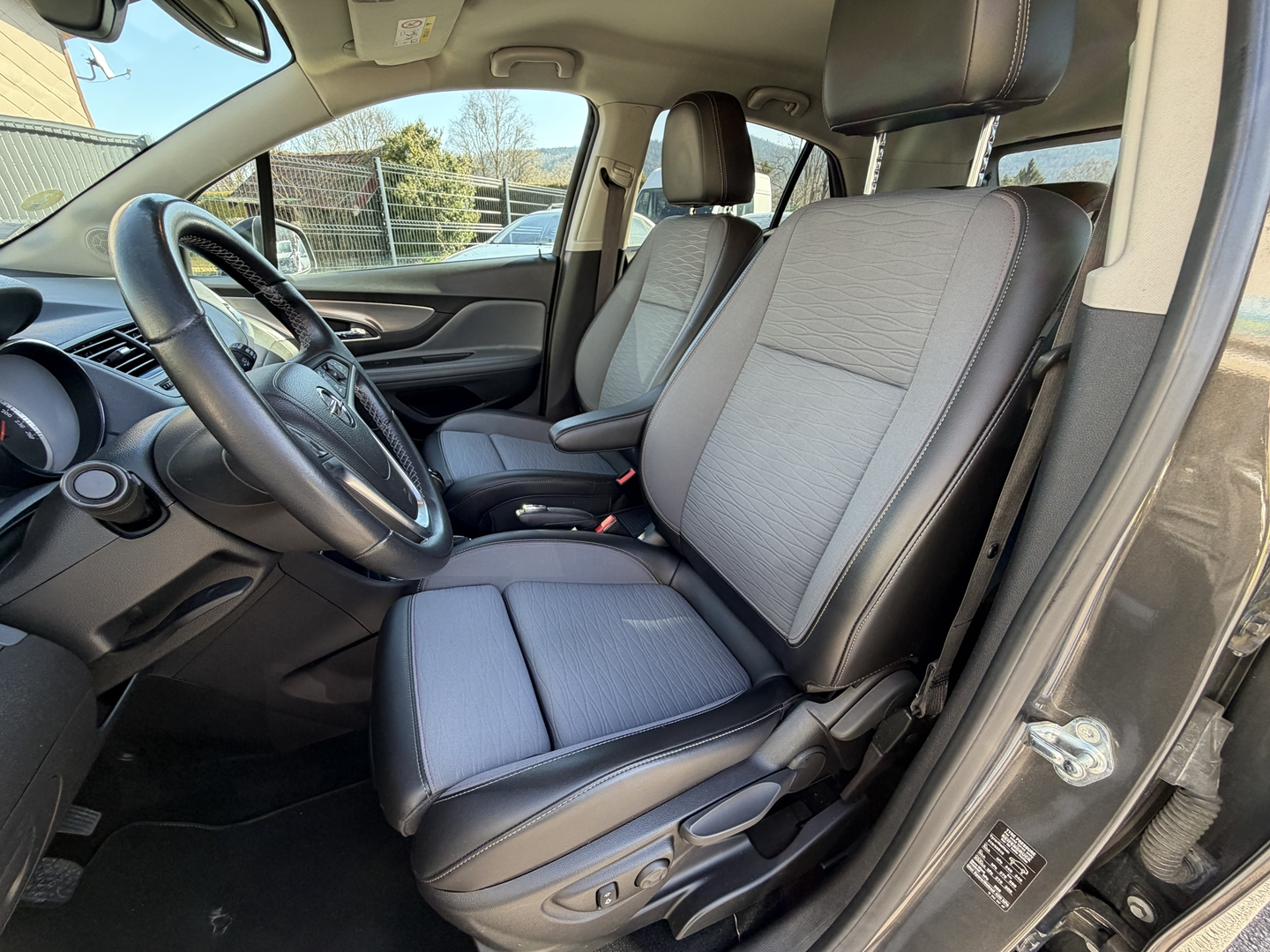 Opel MOKKA 1.6 CDTI 136CH COLOR EDITION ECOFLEX START&STOP 4X2