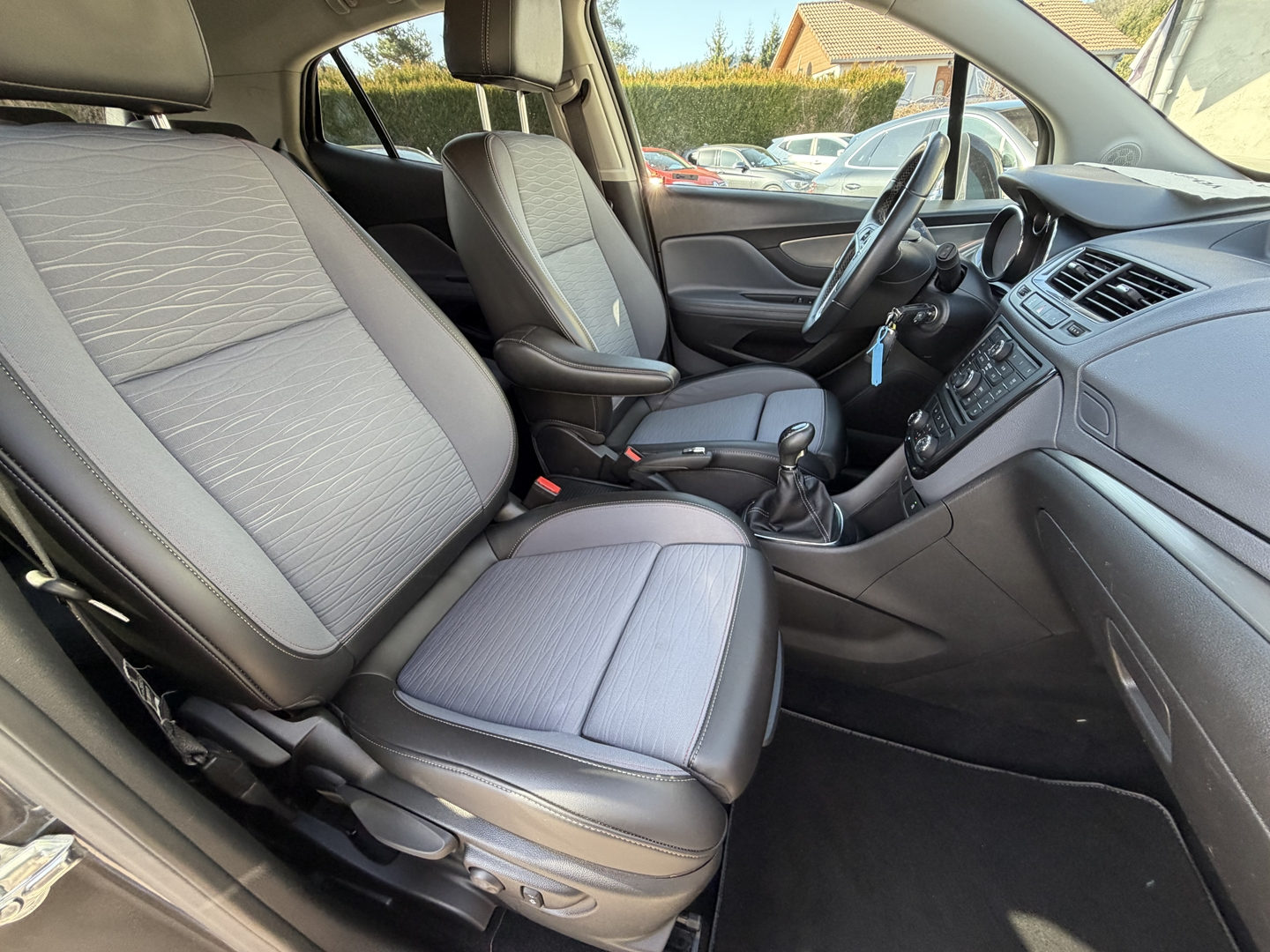 Opel MOKKA 1.6 CDTI 136CH COLOR EDITION ECOFLEX START&STOP 4X2
