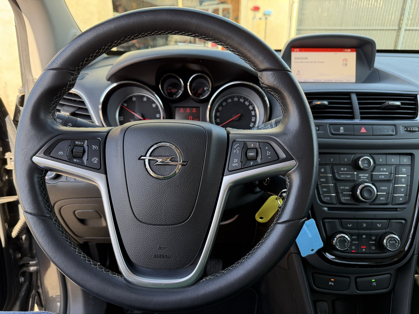 Opel MOKKA 1.6 CDTI 136CH COLOR EDITION ECOFLEX START&STOP 4X2