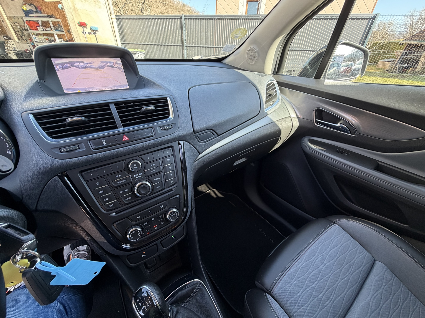 Opel MOKKA 1.6 CDTI 136CH COLOR EDITION ECOFLEX START&STOP 4X2