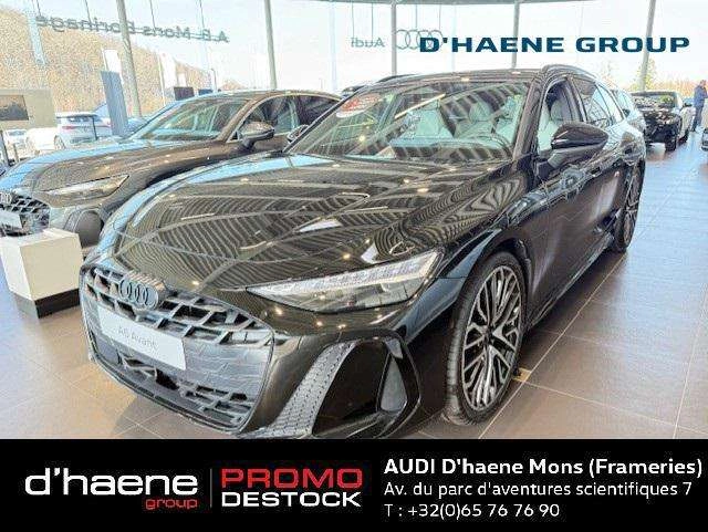 Audi A6 Avant Audi A6 Avant S line TDI quattro 150 kW S tronic