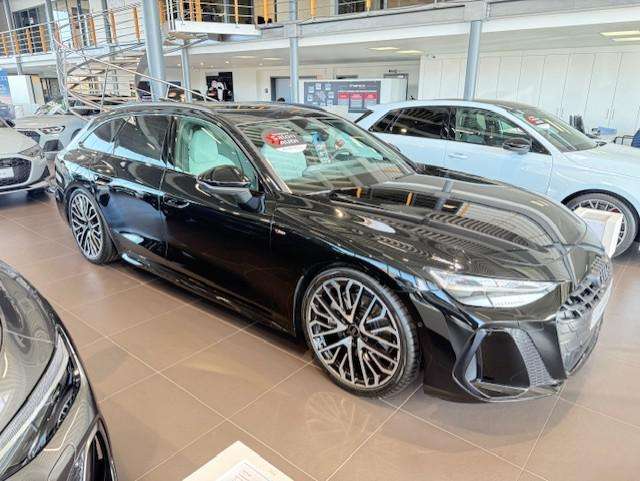 Audi A6 Avant Audi A6 Avant S line TDI quattro 150 kW S tronic