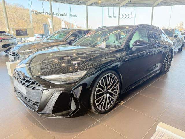 Audi A6 Avant Audi A6 Avant S line TDI quattro 150 kW S tronic