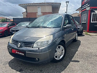 Renault Scenic II 1.5 dCi 105 FAP Authentique