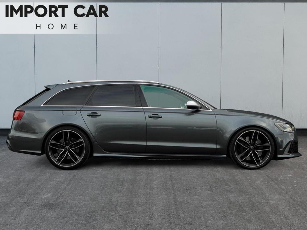 Audi RS6 Quattro 4.0i V8 TFSI - 560 BVA Tiptronic GARANTIE 12 MOIS / SUIVI AUDI