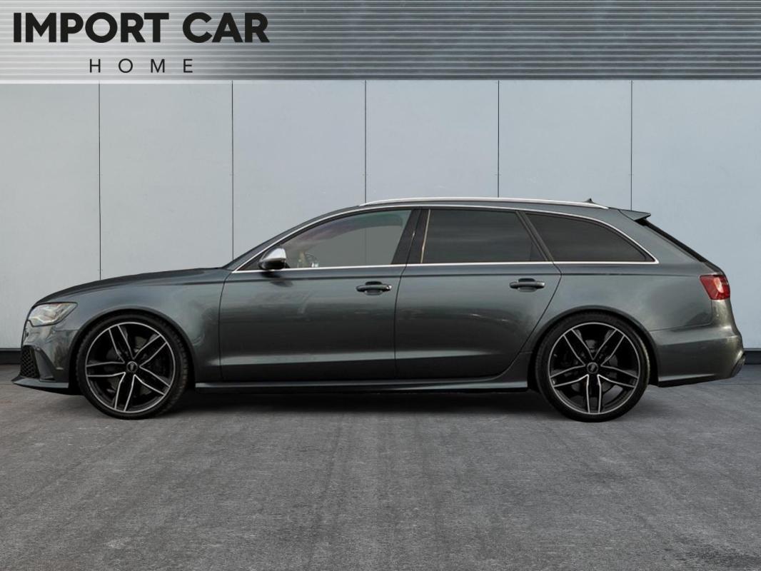 Audi RS6 Quattro 4.0i V8 TFSI - 560 BVA Tiptronic GARANTIE 12 MOIS / SUIVI AUDI