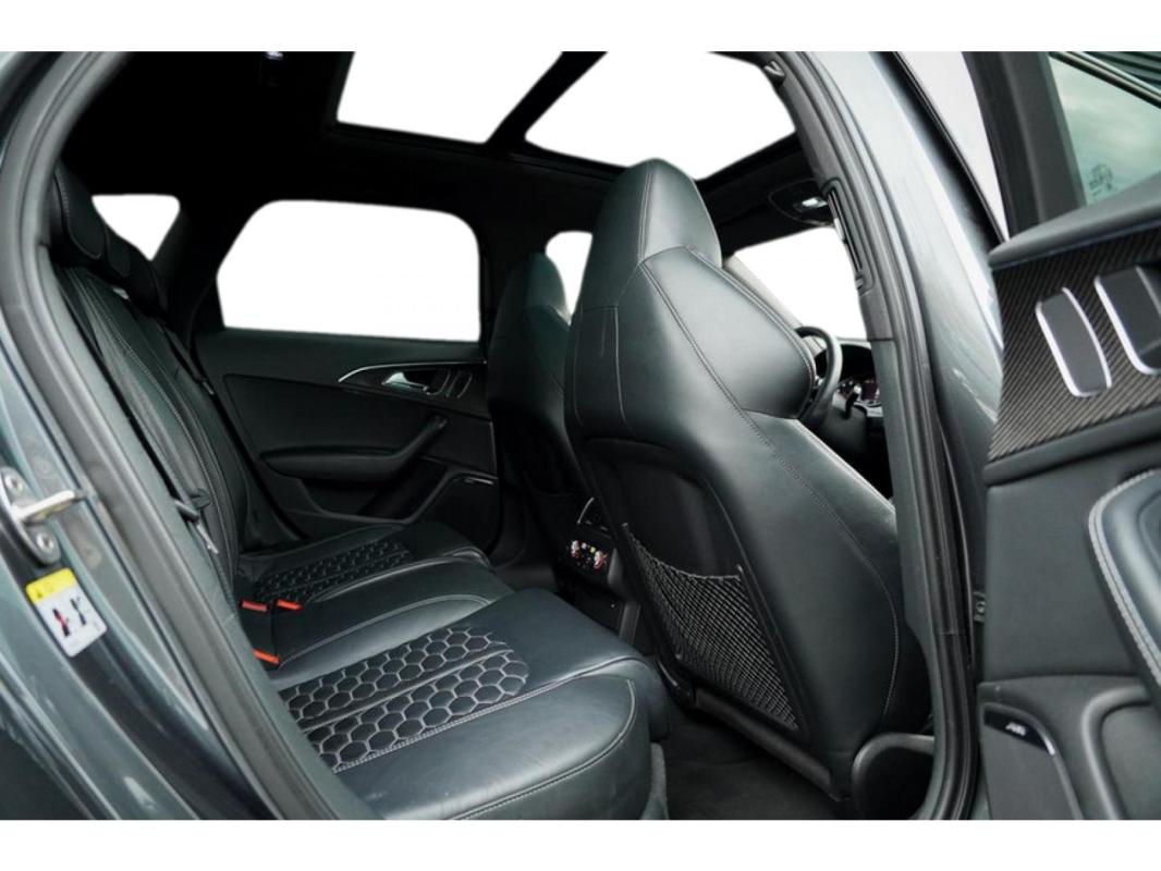 Audi RS6 Quattro 4.0i V8 TFSI - 560 BVA Tiptronic GARANTIE 12 MOIS / SUIVI AUDI