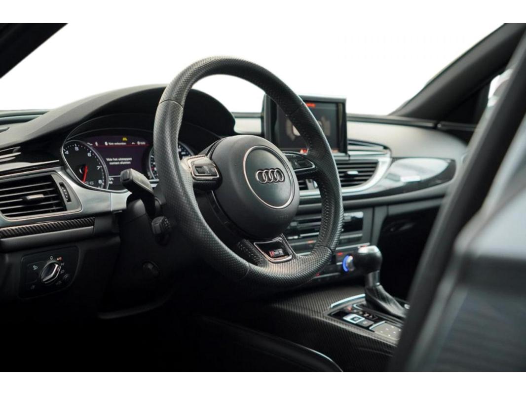 Audi RS6 Quattro 4.0i V8 TFSI - 560 BVA Tiptronic GARANTIE 12 MOIS / SUIVI AUDI
