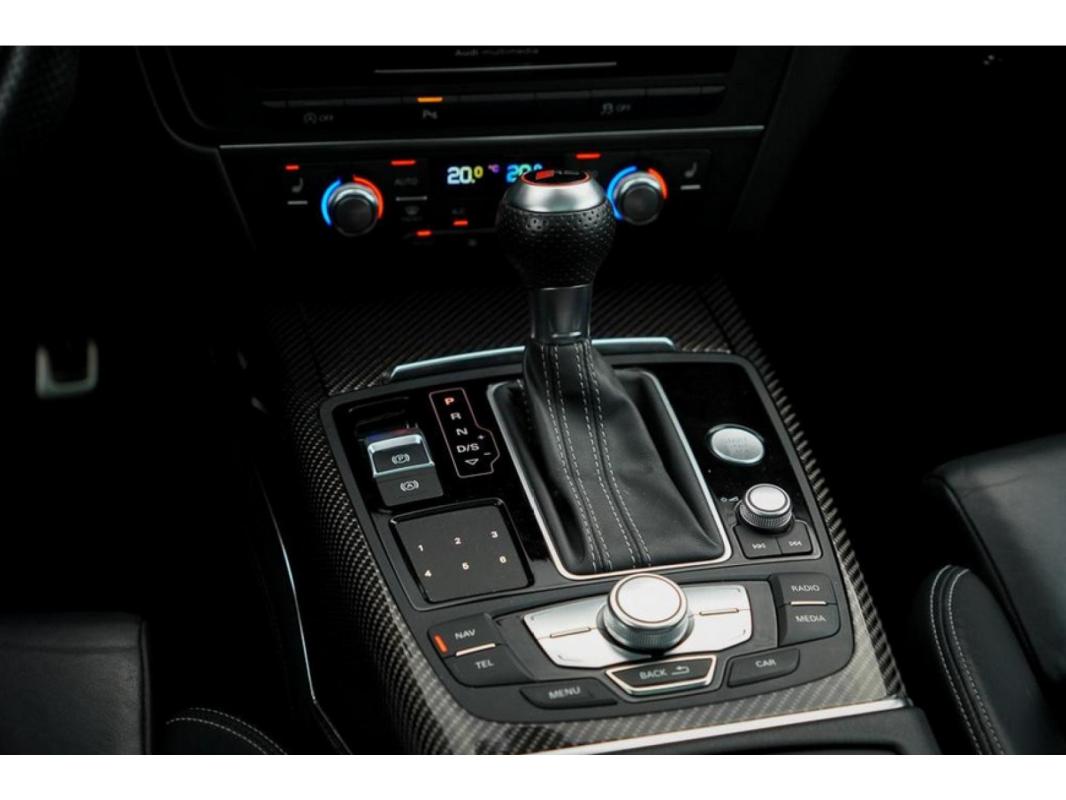 Audi RS6 Quattro 4.0i V8 TFSI - 560 BVA Tiptronic GARANTIE 12 MOIS / SUIVI AUDI