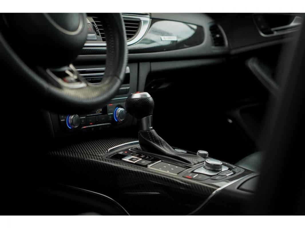 Audi RS6 Quattro 4.0i V8 TFSI - 560 BVA Tiptronic GARANTIE 12 MOIS / SUIVI AUDI
