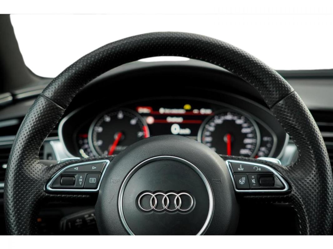 Audi RS6 Quattro 4.0i V8 TFSI - 560 BVA Tiptronic GARANTIE 12 MOIS / SUIVI AUDI